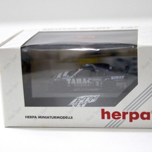1:87 Herpa AMG Mercedes C180 "AMG-TEAM" TABAC Asch #3