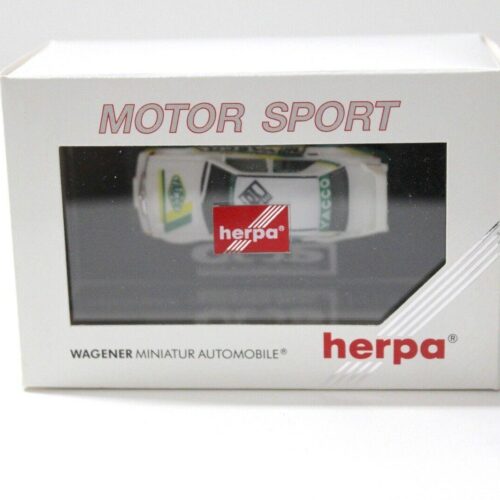 1:87 Herpa Snobeck Mercedes 190E 2.5-16 EVO II Laffite #10