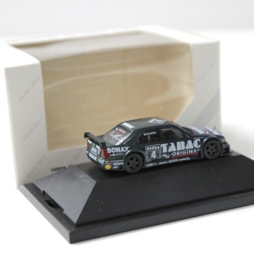 1:87 Herpa AMG Mercedes C180 "AMG-TEAM" SONAX #4 Schneider
