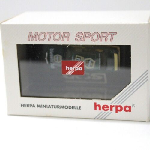 1:87 Herpa ZAKSPEED AMG Mercedes 190E Diebels #17