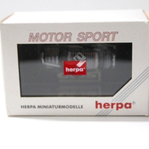 1:87 Herpa AMG Mercedes 190E 2.3-16 EVO II DTM #8 Ludwig - Image 4