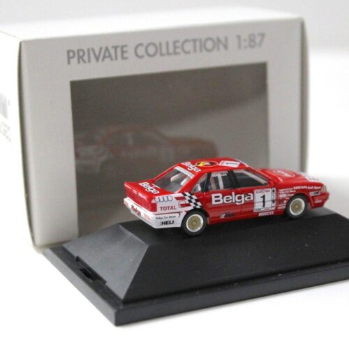 1:87 Herpa Belga Audi V8 EVO BELGA Verellen #1