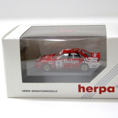 1:87 Herpa Belga Audi V8 EVO BELGA Verellen #1