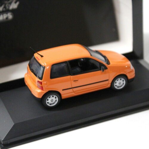 1:43 Minichamps Seat Arosa 1997 orange