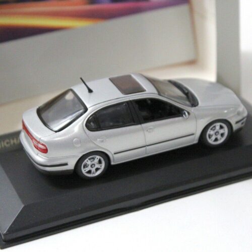 1:43 Minichamps Seat Toledo 2 Sedan silver DEALER VERSION
