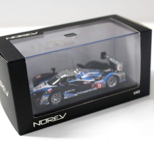 1:43 Norev Peugeot 908 HDi FAP Le Mans 2009 #9