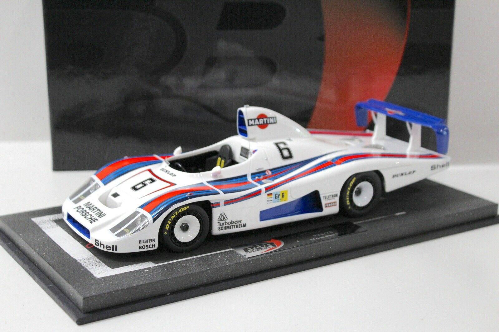 ID 40785 orig 1.jpg 1:18 BBR Porsche 936/78 Turbo 24h Le Mans 1978 Martini Racing