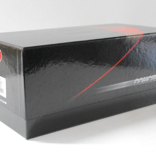 1:18 BBR Porsche 936/78 Turbo 24h Le Mans 1978 Martini Racing