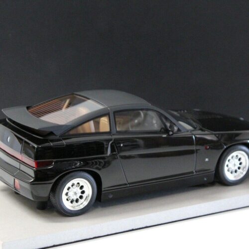 1:18 TOP Marques BBR Alfa Romeo SZ Sprint Zagato black