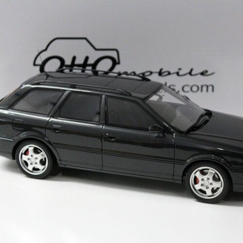 1:18 OTTO mobile OT831B Audi RS2 Avant 1994 black