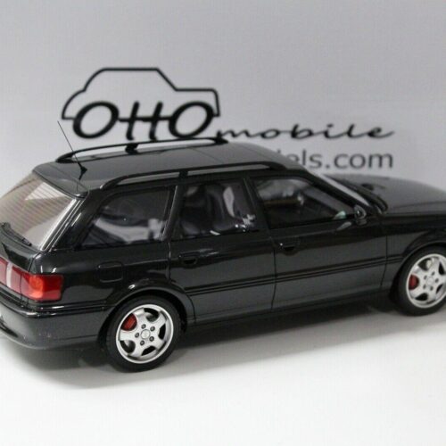 1:18 OTTO mobile OT831B Audi RS2 Avant 1994 black