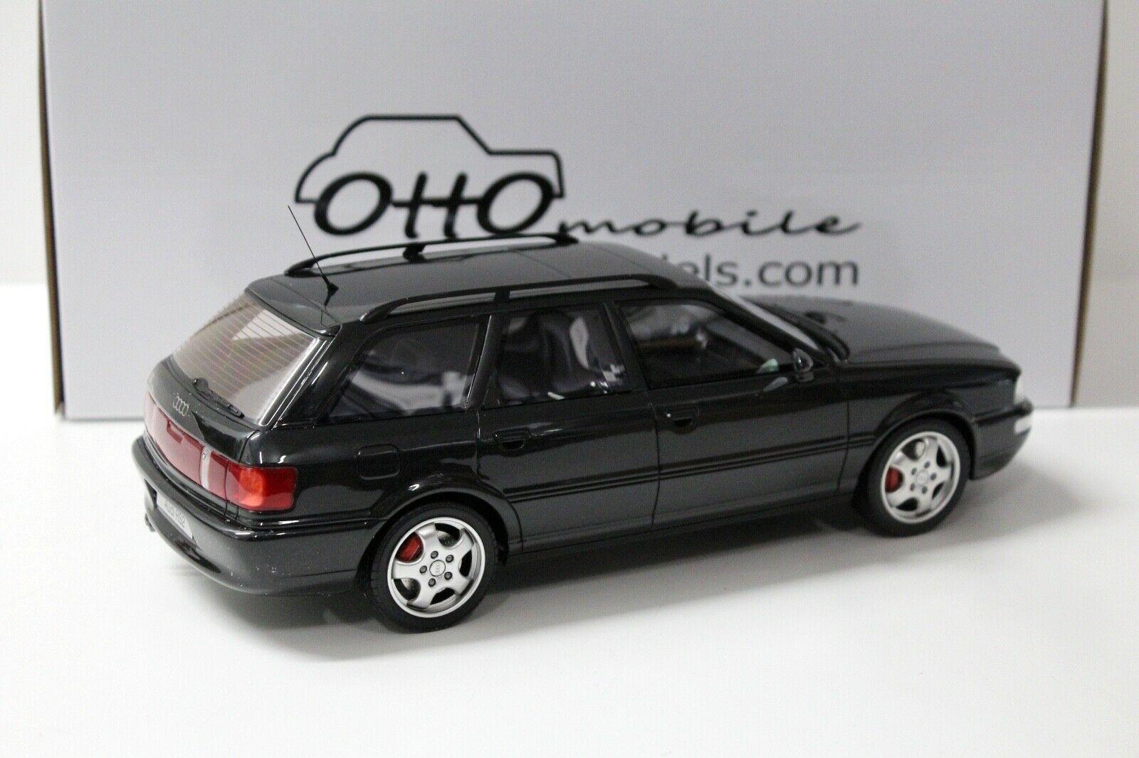 1:18 OTTO mobile OT831B Audi RS2 Avant 1994 black