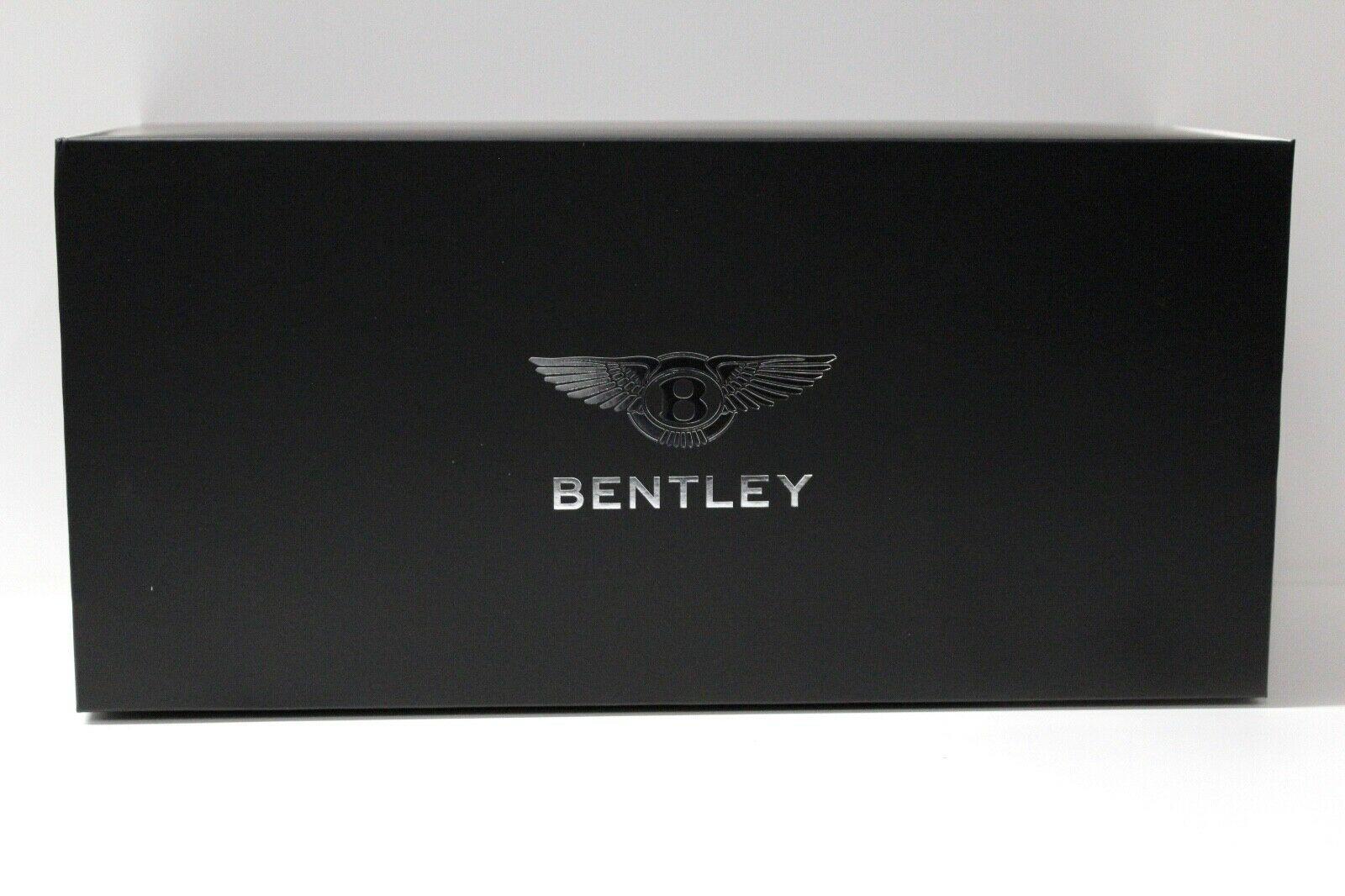 1:18 Kyosho Bentley Bentayga 2016 orange flame DEALER VERSION