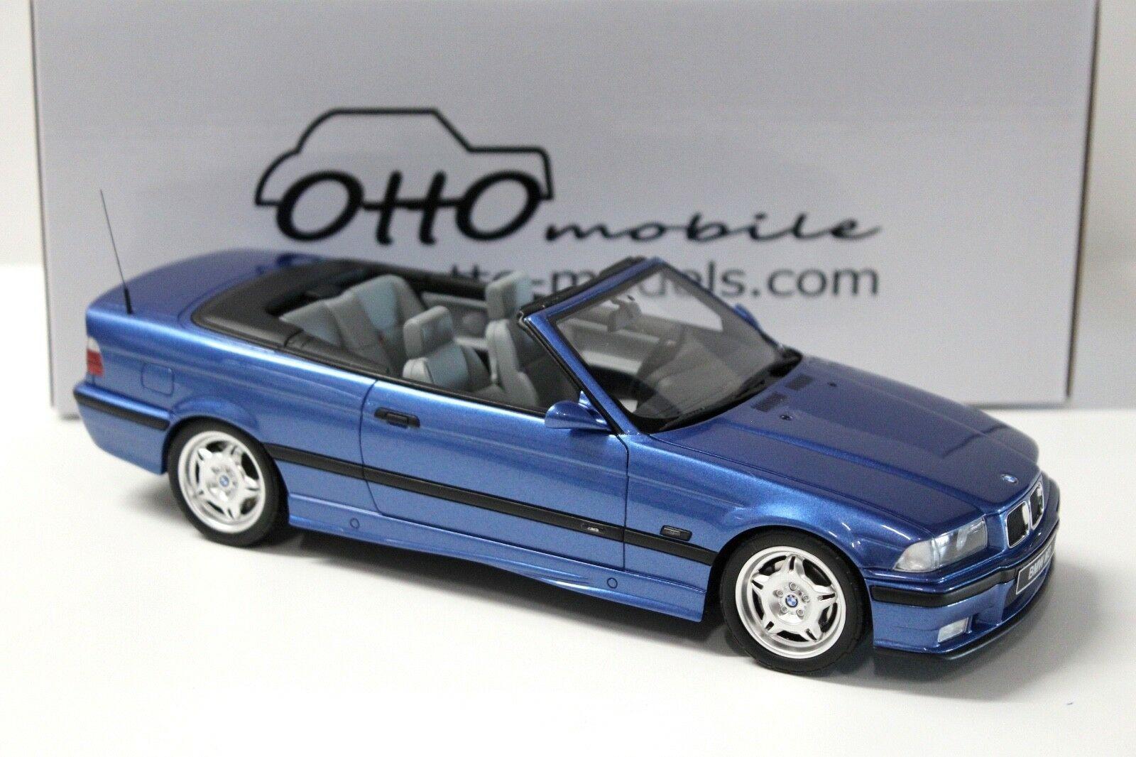 1:18 OTTO mobile OT279 BMW M3 E36 Convertible blue