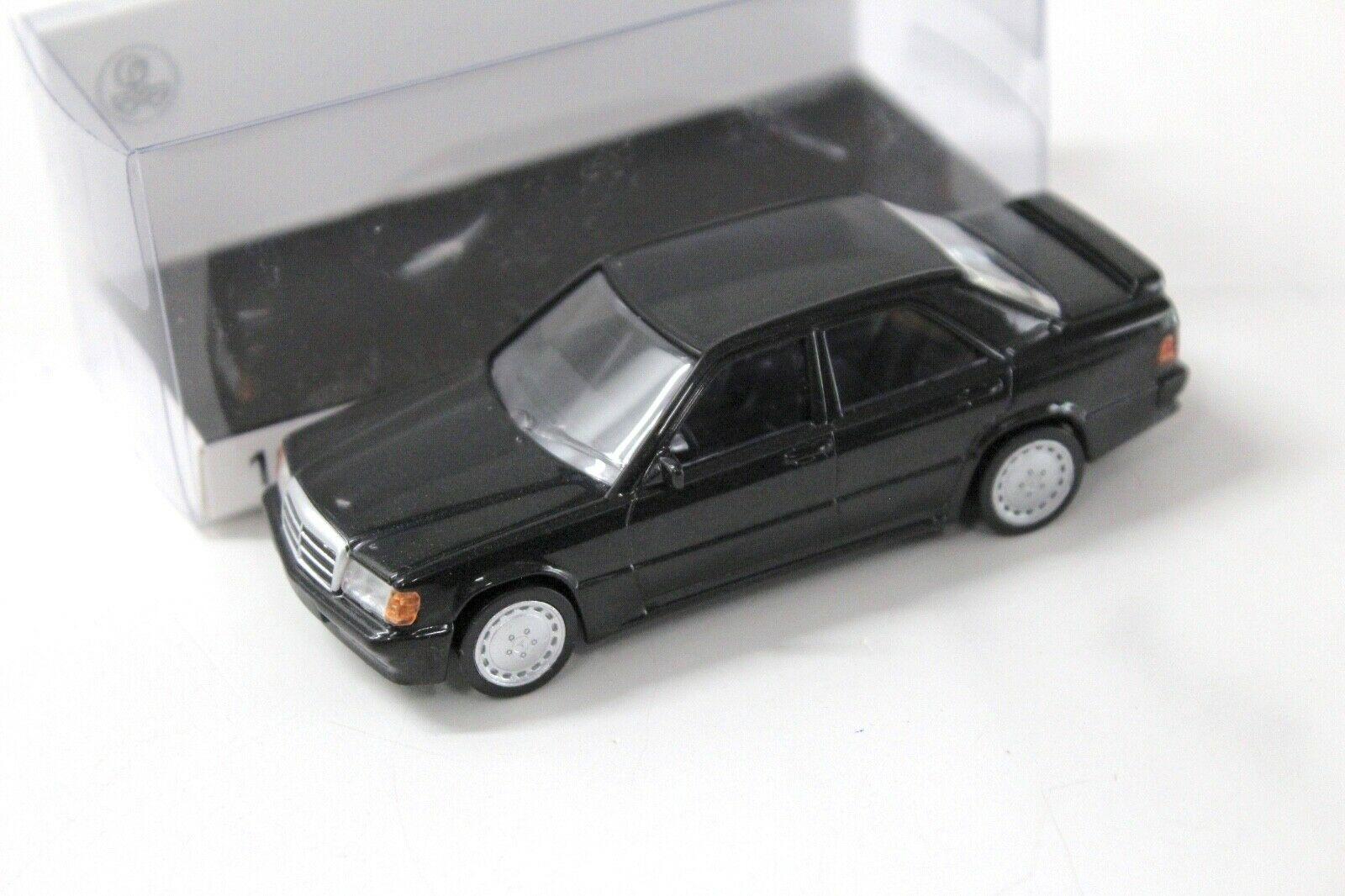 ID 40933 orig.jpg 1:43 Norev Jet Mercedes 190E 2.3 Sedan black