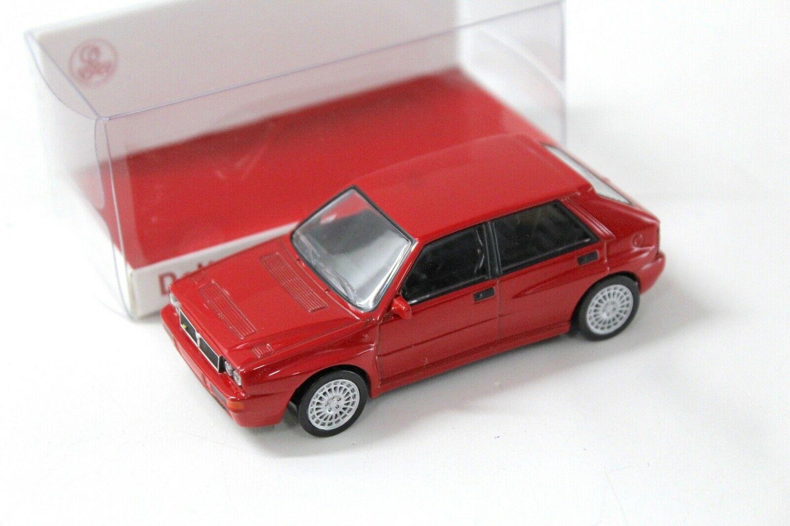 1:43 Norev Jet Lancia Delta HF EVO 2 red 1993