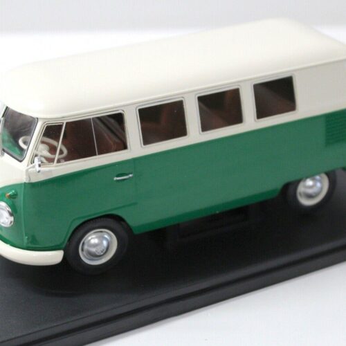 1:24 Fabbri VW Bus T1 green/ white 1960