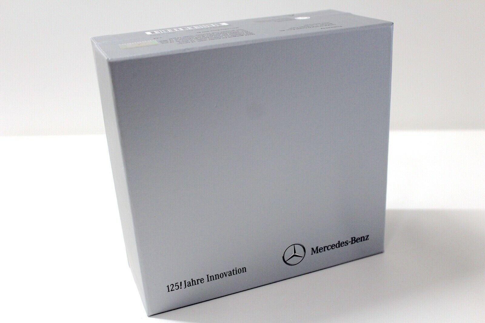 1:43 Schuco Mercedes 300SL Gullwing grey DEALER VERSION