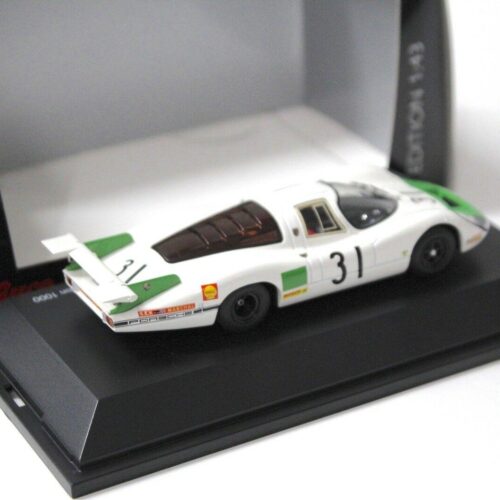 1:43 Schuco Porsche 908 Le Mans 1968 J.Siffert #31