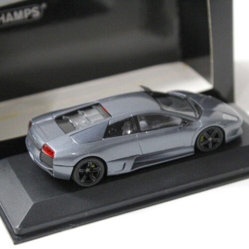 1:43 Minichamps Lamborghini Murcielago LP 640 grey metallic