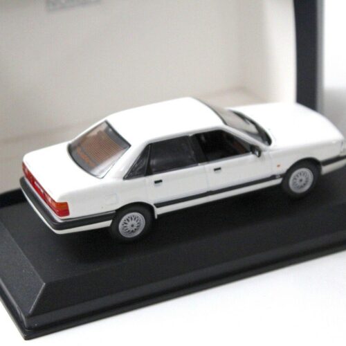 1:43 Norev Audi 200 Quattro 1989 white