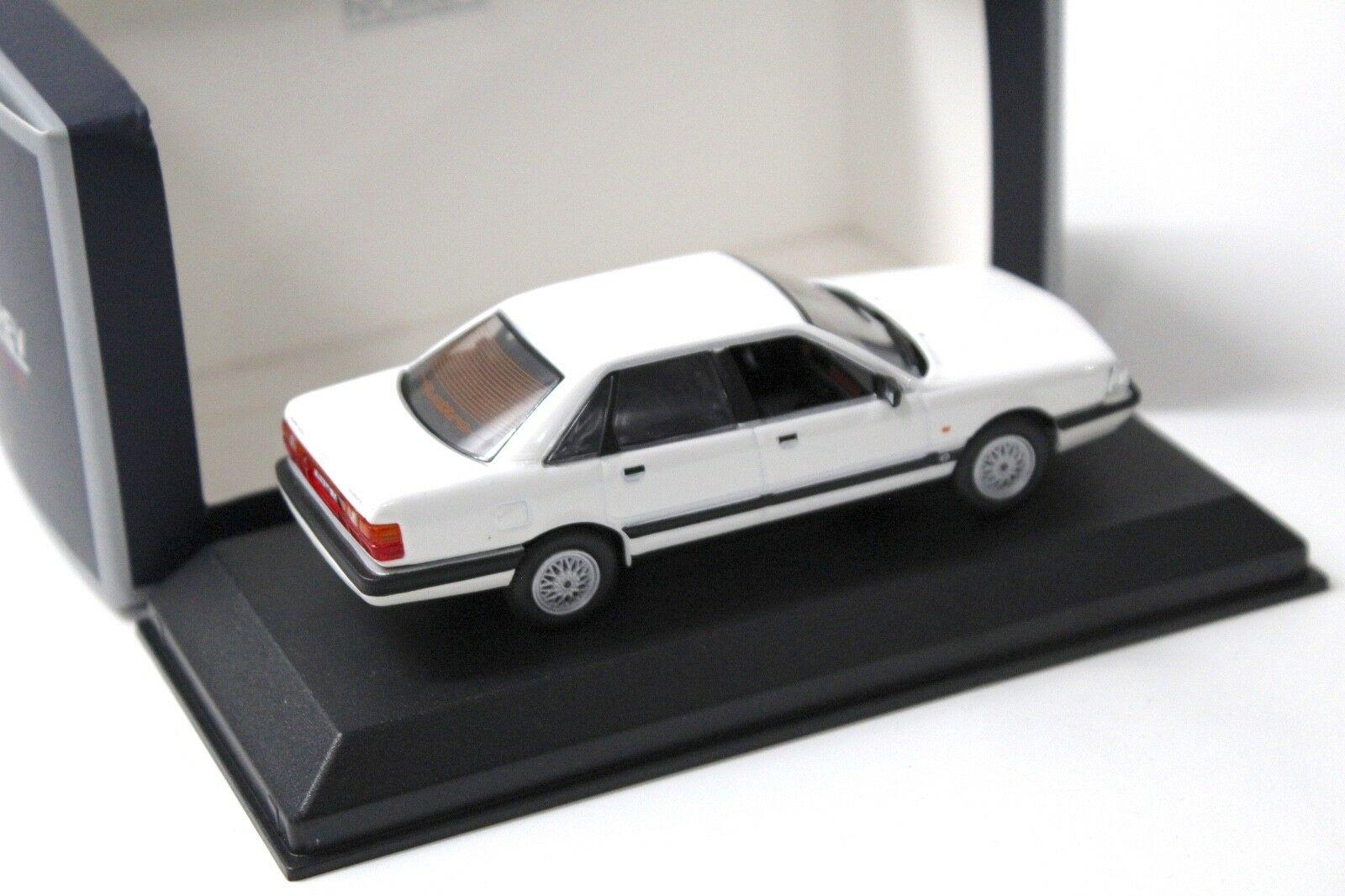 1:43 Norev Audi 200 Quattro 1989 white