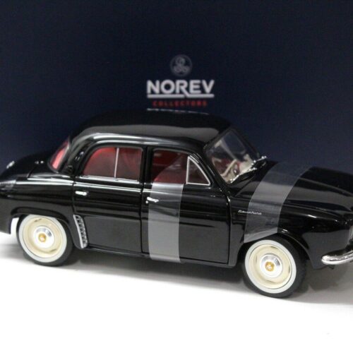 1:18 Norev Renault Dauphine 1958 black