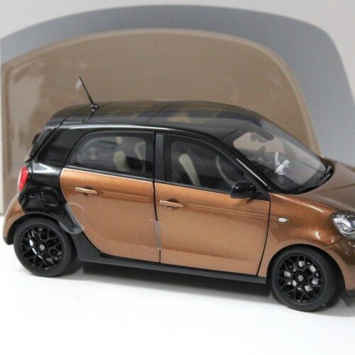 1:18 Norev Smart Forfour brown/black DEALER VERSION
