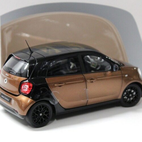 1:18 Norev Smart Forfour brown/black DEALER VERSION