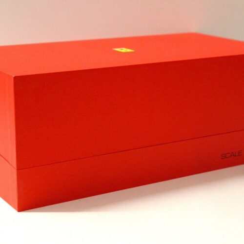 1:18 BBR Ferrari 458 Challenge Evoluzione PressDay #22 yellow