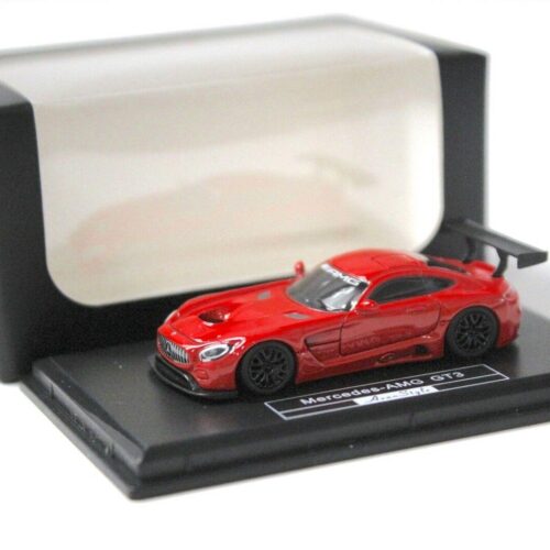 1:87 FrontiArt Mercedes AMG GT3 red 2016