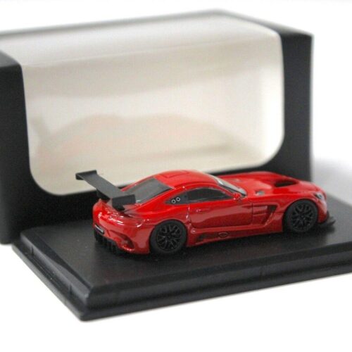 1:87 FrontiArt Mercedes AMG GT3 red 2016