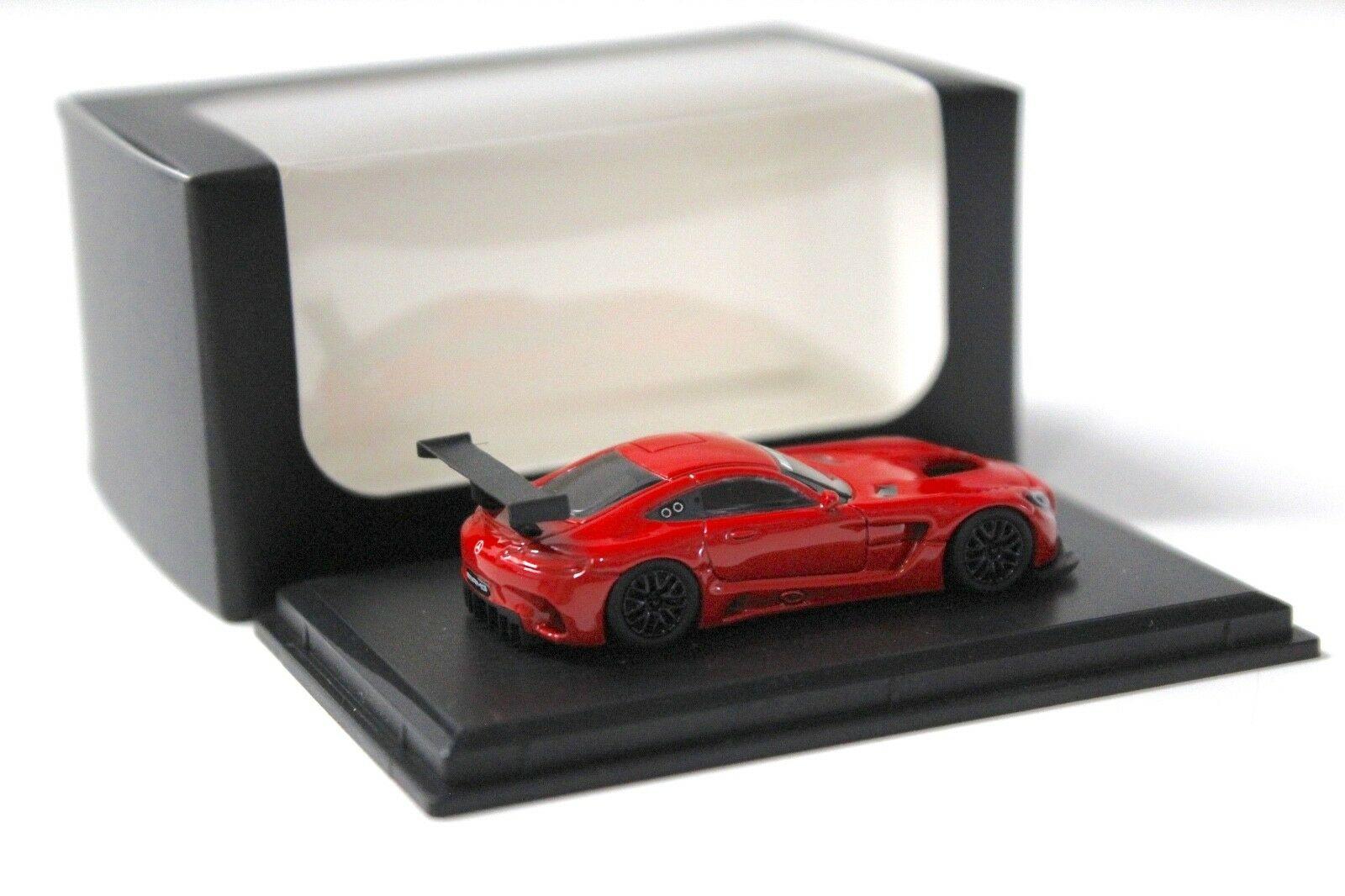 1:87 FrontiArt Mercedes AMG GT3 red 2016