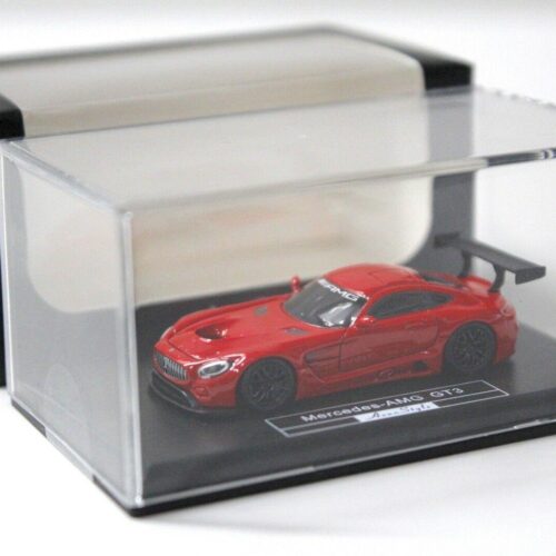 1:87 FrontiArt Mercedes AMG GT3 red 2016