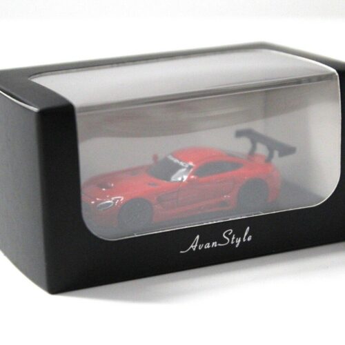 1:87 FrontiArt Mercedes AMG GT3 red 2016