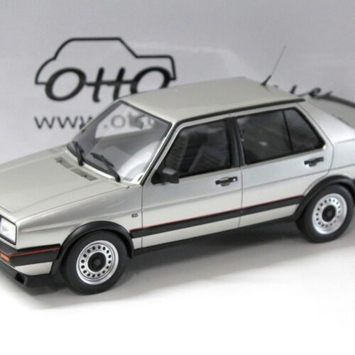 1:18 OTTO mobile OT742 VW Jetta MKII GTX 16V Sedan silver
