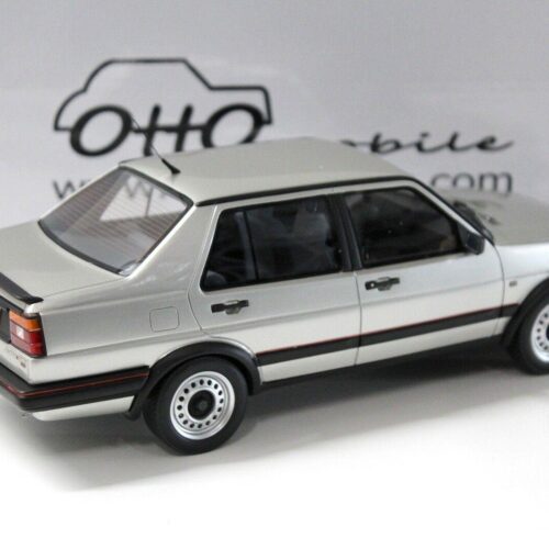 1:18 OTTO mobile OT742 VW Jetta MKII GTX 16V Sedan silver