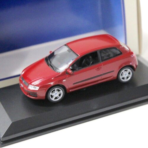 1:43 Norev Fiat Stilo red