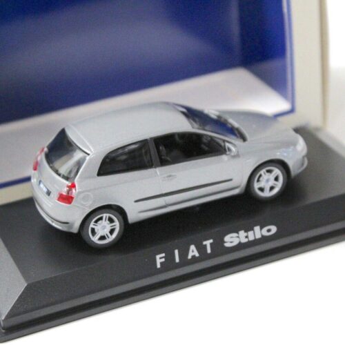 1:43 Norev Fiat Stilo silver