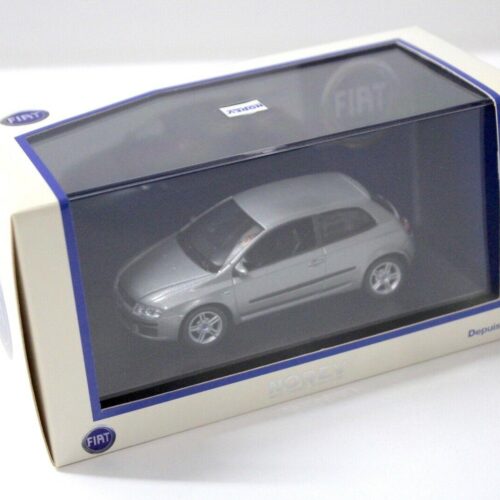 1:43 Norev Fiat Stilo silver