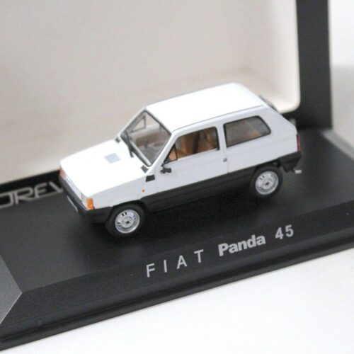 1:43 Norev Fiat Panda 45 white