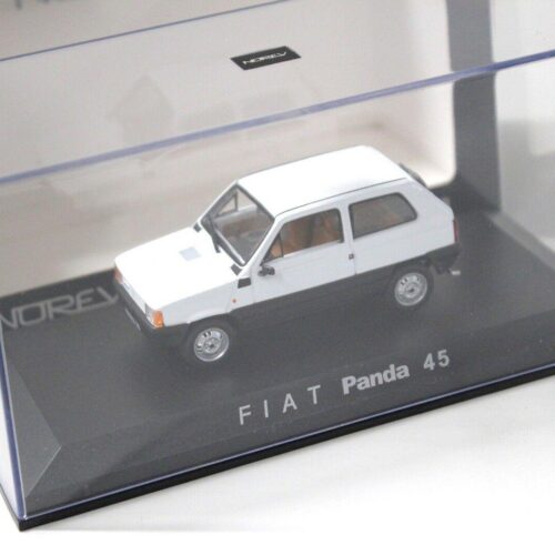 1:43 Norev Fiat Panda 45 white