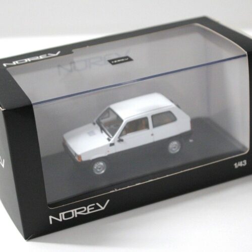 1:43 Norev Fiat Panda 45 white
