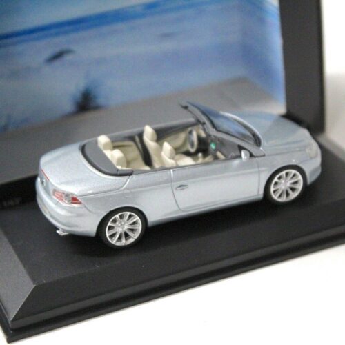 1:43 Norev VW Volkswagen Concept C silver