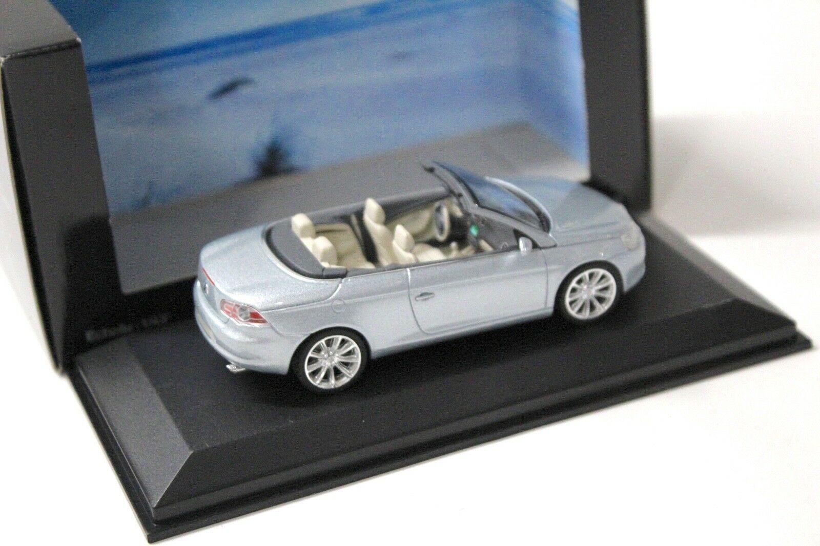 1:43 Norev VW Volkswagen Concept C silver