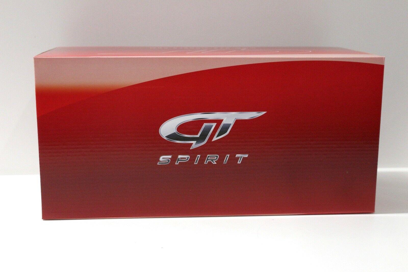 1:18 GT Spirit GT209 Audi TT RS Quattro Roadster blue