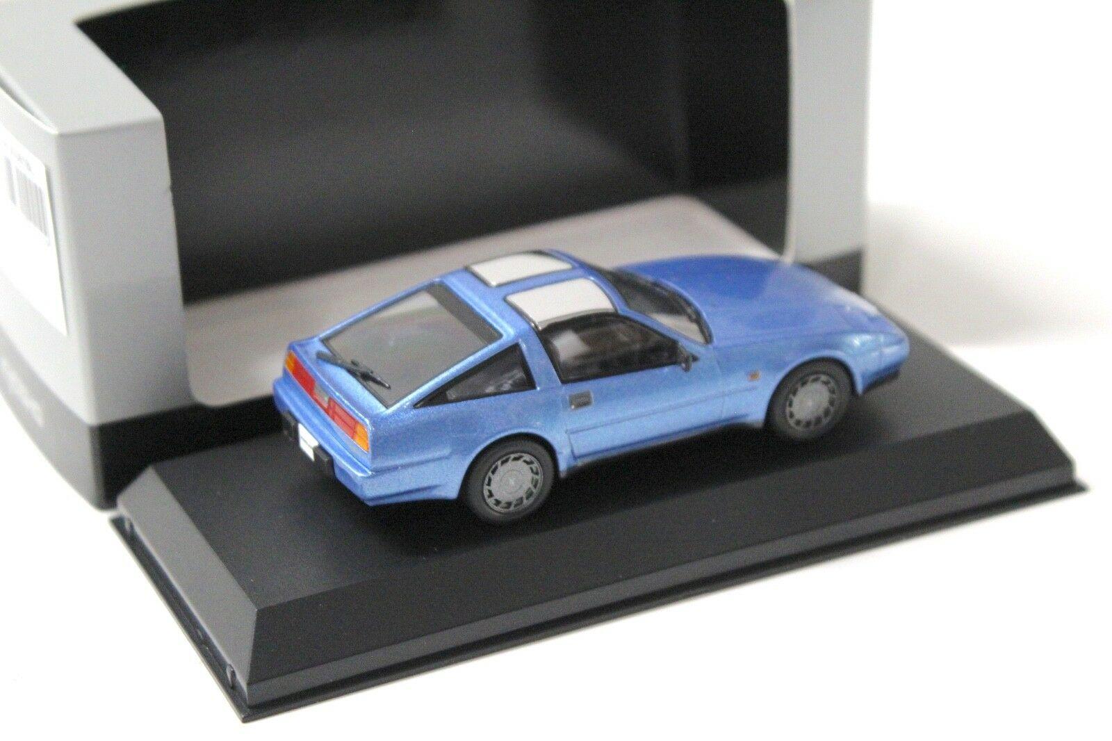 1:43 Kyosho Nissan Fairlady Z 300ZR light blue