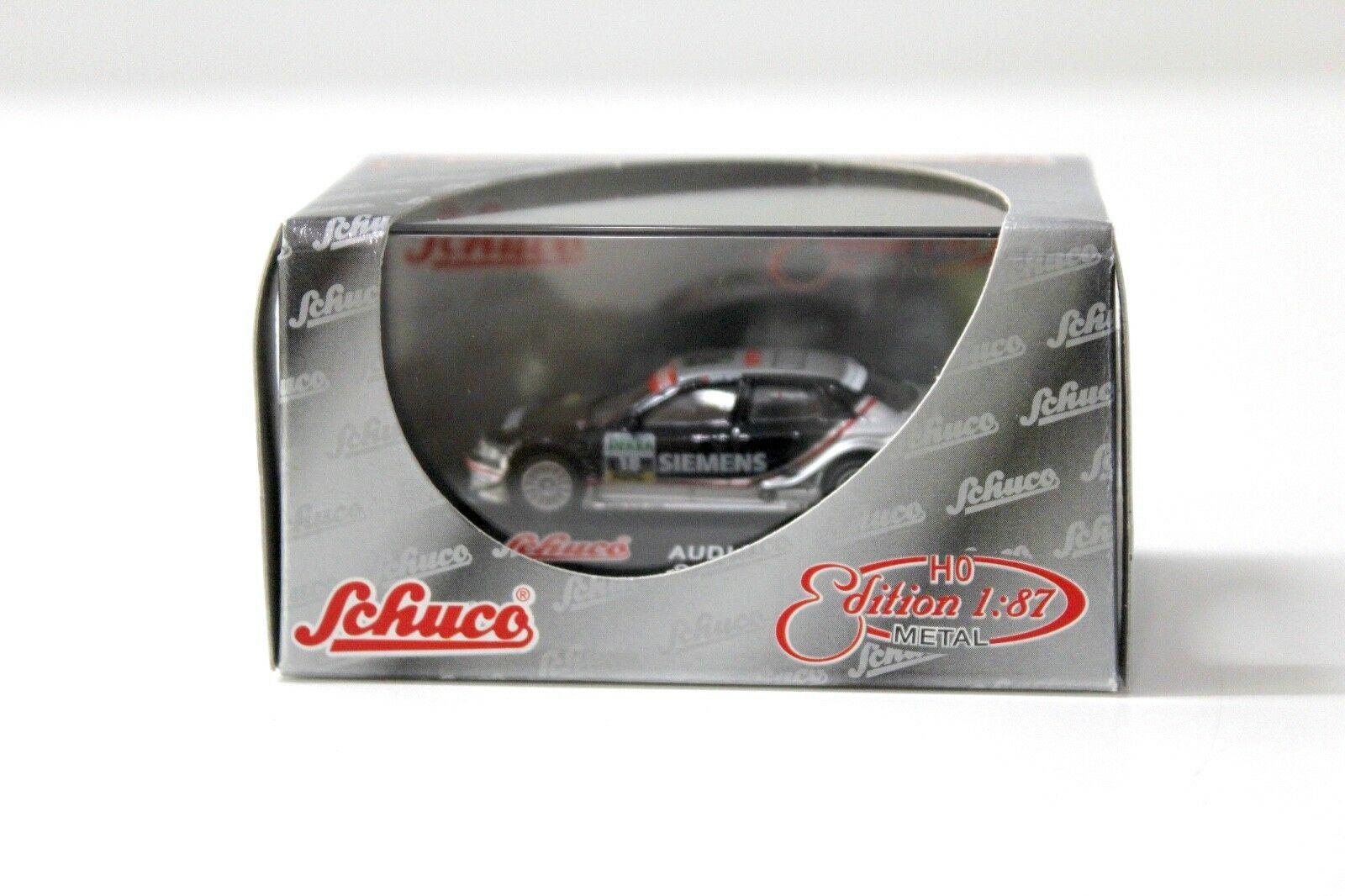 1:87 Schuco Audi A4 DTM 2005 Capello #18 SIEMENS
