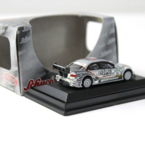 1:87 Schuco Audi A4 DTM 2005 Kaffer #15 AUDI PLUS