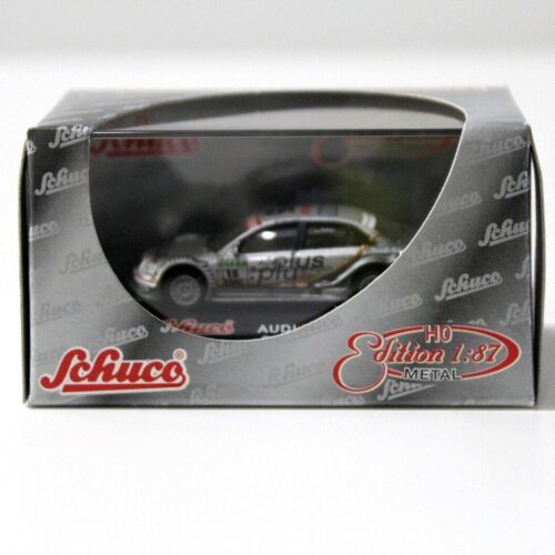 1:87 Schuco Audi A4 DTM 2005 Kaffer #15 AUDI PLUS
